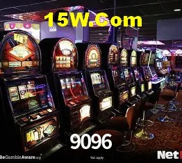 Estatísticas do Jogo 9096