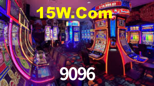 Sinta a adrenalina dos jogos de cassino com 9096