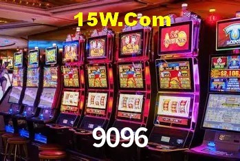Provedores de Jogos 9096
