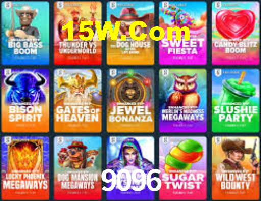 9096: A Experiência de Casino com Jogos de Mesa ao Vivo