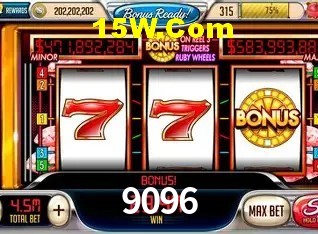 Jogos de Slot 9096