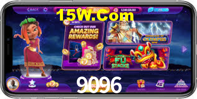 9096,9096 Bet
