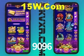 Welcome Bonus 9096