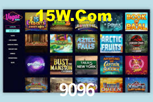 9096,9096 Bet